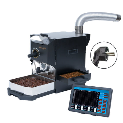 1kg Electric Commercial Coffee Roaster (PKF-1kg)