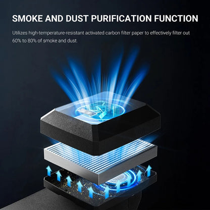 500g Electric Home Coffee Roaster (PKF-500g)