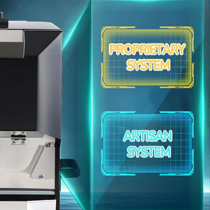 1kg Electric Commercial Coffee Roaster (PKF-1kg)